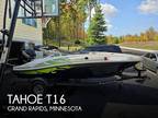 2022 Tahoe T16 Boat for Sale
