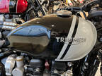 2024 Triumph Bonneville Bobber