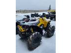 2021 Can-Am Renegade X mr 1000 R Neo Yellow & Black ATV for Sale