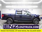 2022 Ford F-150 Blue, 12K miles