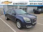 2016 GMC Acadia Blue, 126K miles