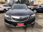 Used 2014 Acura RLX for sale.