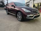 Used 2016 Infiniti Qx50 for sale.