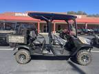 Used 2017 Kubota RTV-X1140 Camo