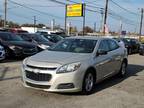 Used 2015 Chevrolet Malibu for sale.