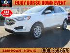 Used 2022 Ford Edge for sale.