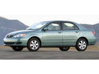 Used 2006 Toyota Corolla for sale.