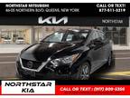 Used 2020 Nissan Versa for sale.