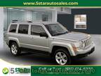 $6,994 2011 Jeep Patriot with 81,020 miles!