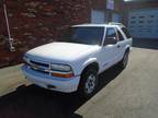 Used 2002 CHEVROLET BLAZER For Sale