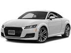 2016 Audi TT 2.0T