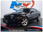 2011 Ford Mustang GT COUPE, 6-SPD MANUAL, SPOILE