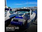 2000 Rinker 340 Fiesta Vee Boat for Sale
