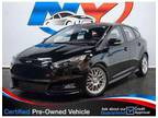 2017 Ford Focus ONE OWNER, ST HATCH, 6-SPD MAN