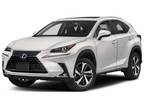 2021 Lexus NX 300h 300h