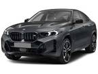 2024 BMW X6 M60i