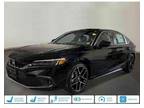 2024 Honda Civic Black, new