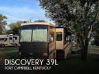 Fleetwood Discovery 39L Class A 2006