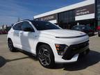 2024 Hyundai Kona White, new