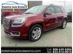 Used 2016 GMC Acadia For Sale