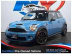 2012 MINI Cooper Hardtop CLEAN CARFAX, ONE OWNER, PANOR
