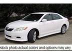 2007 Toyota Camry Sedan 4-Dr