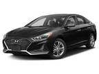 2018 Hyundai Sonata Limited+