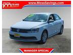 2017 Volkswagen Jetta 1.4T S