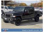 2021 Jeep Gladiator Willys 4x4