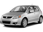 2012 Suzuki SX4 Premium