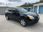 2009 Nissan Rogue SL