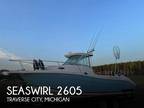 26 foot Seaswirl Striper 2605