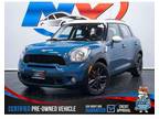 2012 MINI Cooper Countryman CLEAN CARFAX, 6-SPD MANUAL, HA