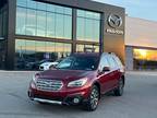 2015 Subaru Outback Red, 64K miles