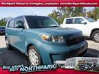 2010 Scion x B Green, 128K miles