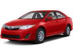 2012 Toyota Camry L