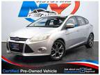 2013 Ford Focus CLEAN CARFAX, 5-SPD MANUAL, SE