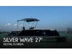 Silver Wave Grand Costa RL Pontoon Boats 2019