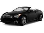 2010 Infiniti G37 Convertible Base