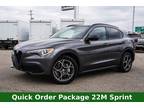 Used 2021 ALFA ROMEO Stelvio For Sale