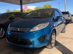 2013 Ford Fiesta SE