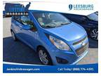 2013 Chevrolet Spark LT