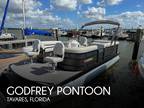 2018 Godfrey Pontoons Sweetwater 2286 BF Boat for Sale