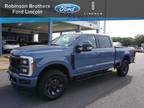 2023 Ford F-250 BlueGrey, 172 miles