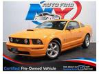 2009 Ford Mustang PREMIUM GT, 5-SPD MANUAL, HEAT