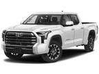 2023 Toyota Tundra Limited