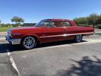 1963 Chevrolet Impala Sport Coupe