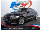 2015 BMW 4 Series CLEAN CARFAX, 428i, 6-SPD MANU