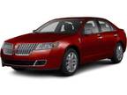 2010 Lincoln MKZ Base