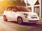 2014 Fiat 500L Easy